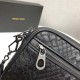 [With box] BV official website most   new BOTTEGA short for   BV BOTTEGA ruthless goods to attack    imported waxed cow   leather embroidery weaving, counter imported hardware, unique design style is perfect to the extre