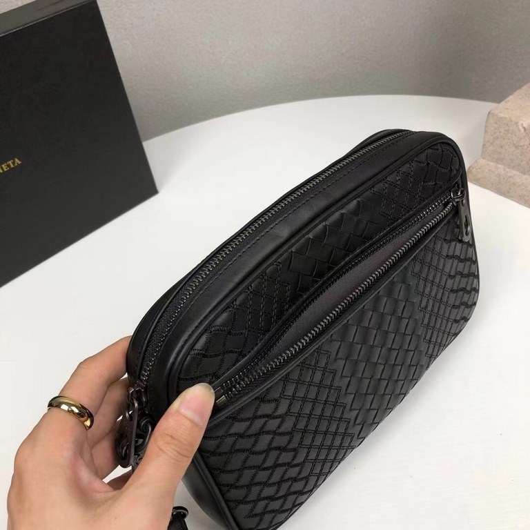 [With box] BV official website most   new BOTTEGA short for   BV BOTTEGA ruthless goods to attack    imported waxed cow   leather embroidery weaving, counter imported hardware, unique design style is perfect to the extre