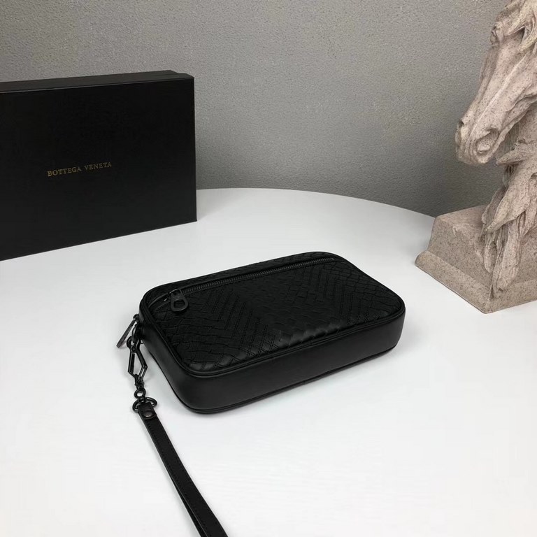 [With box] BV official website most   new BOTTEGA short for   BV BOTTEGA ruthless goods to attack    imported waxed cow   leather embroidery weaving, counter imported hardware, unique design style is perfect to the extre