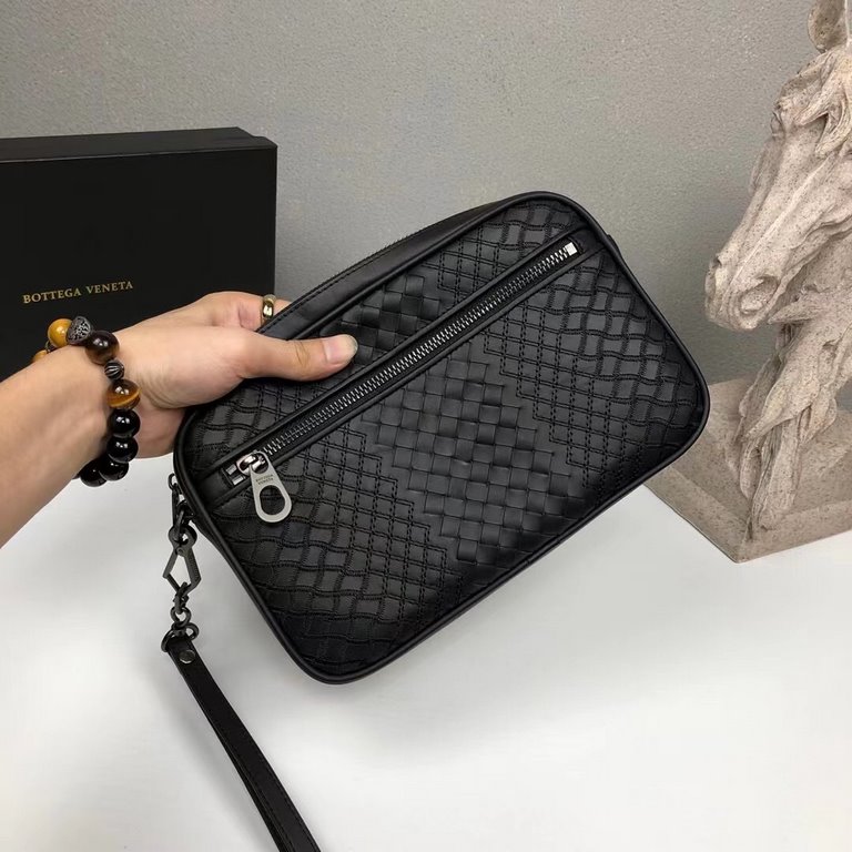 [With box] BV official website most   new BOTTEGA short for   BV BOTTEGA ruthless goods to attack    imported waxed cow   leather embroidery weaving, counter imported hardware, unique design style is perfect to the extre