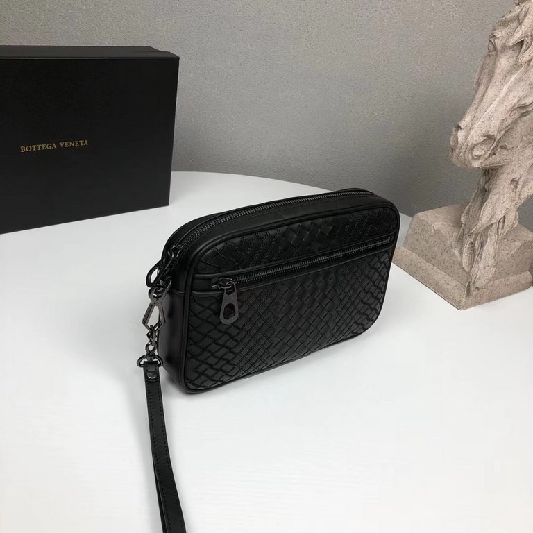 [With box] BV official website most   new BOTTEGA short for   BV BOTTEGA ruthless goods to attack    imported waxed cow   leather embroidery weaving, counter imported hardware, unique design style is perfect to the extre