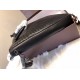 Tire cowhide men's bag, pure hand-woven Leather fine   hand feel   low-profile Have temperament Have personality High men's top single    main side zipper compartment   black Size 3336.57cm