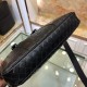 BV large capacity overseas original single quality counter synchronization ruthless goods to attack top waxed cowhide, counter original single hardware, unique design style perfect to the extreme! Let fashion become endl