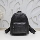 BV-latest men's shoulder bag   original quality official synchronization using the top waxed tire cowhide feel awesome counter original hardware unique design style perfect to the extreme details of exquisite workmanship