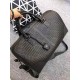 Travel bag Italian original customized fetal cowhide Enjoy the taste of the times lifestyle, low-key luxury, men's casual charm 48x23x34cm