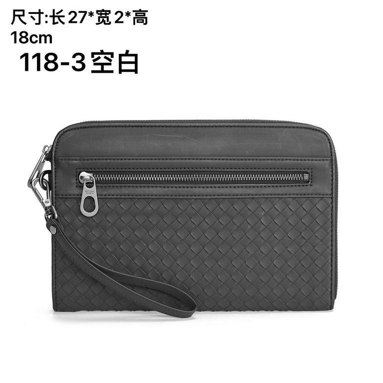 Model118-3 blank Upgrade version Bottega Veneta latest BV handbag official website synchronization using top waxed tire leather feel soft and comfortable awesome counter original steel hardware dedicated lining size27x2x