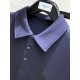 Hermes Hermes Cotton Short Sleeve Lapel T-Shirt (100% Cotton)- The Super H is a sophisticated look that fits men's styling needs, and will give them a head start in the new year  .A top Italian creation.Standard fit.  2 