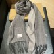 Barberry [Men's and Women's Scarves] Rage to keep for yourself, a rare high-end men's model! Family benefits! Burberry very positive men's scarf ~ fabric big love, very soft and delicate comfortable, light water ripple! 