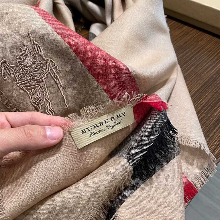 Burberry Burberry classic counter models, counter synchronization ultra-thin cashmere plaid square scarf spot seconds Wardrobe essential classic models VI   recommended!!! Early fall classic barber cashmere barber square