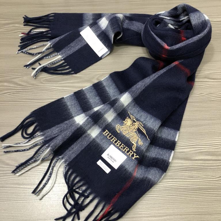 Burberry - Burberry   rage to push the volume of explosive models   classic war horse plaid scarf   heavy recommended   100% lambswool   very warm   soft and skin-friendly, do not tie the neck   10,000 years of the class