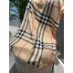 Burberry counter new   scarf shawl heavy to come. Counter inspection  burberry original single hall of fame royal newest models   counter in the sale of 16,000   manpower essential burberry single product. Each color is 