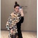 Burberry - Burberry new product Geometric cashmere jacquard scarf, the quality of the hand feel is too good to be true!   high cutting-edge product   absolutely screaming quality   top design models of fashionable big br