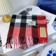 Burberry Classic Wide Plaid Burberry Blend Large Size Shawl Classic Plaid Shawl Ba baby's British style is permeated with a sense of royalty, elegant temperament to instantly enhance the degree of self-confidence! Plaid 