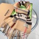 Ace reputation burberry depth water wave pattern classic cashmere plaid scarf  counter the latest phase, the current counter are replaced with a new label   classic in the classic. Full phase  what other F goods are weak