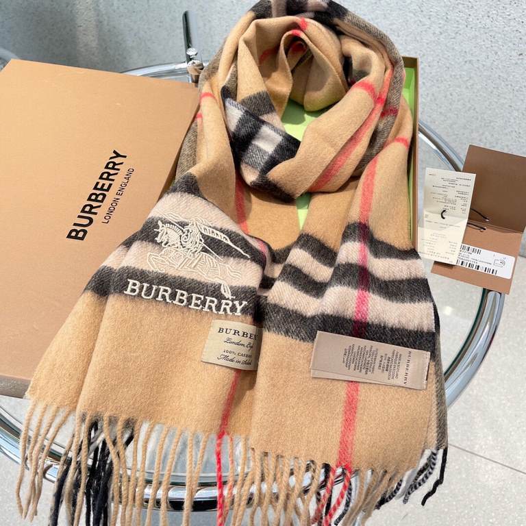 Ace reputation burberry depth water wave pattern classic cashmere plaid scarf  counter the latest phase, the current counter are replaced with a new label   classic in the classic. Full phase  what other F goods are weak