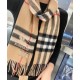 Ace reputation burberry depth water wave pattern classic cashmere plaid scarf  counter the latest phase, the current counter are replaced with a new label   classic in the classic. Full phase  what other F goods are weak