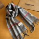 bur counter main bling bling christmas series  burberry export orders from the United Kingdom, the designated domestic first-class most advanced oem, filigree cashmere blended scarf general factory technology can not rea