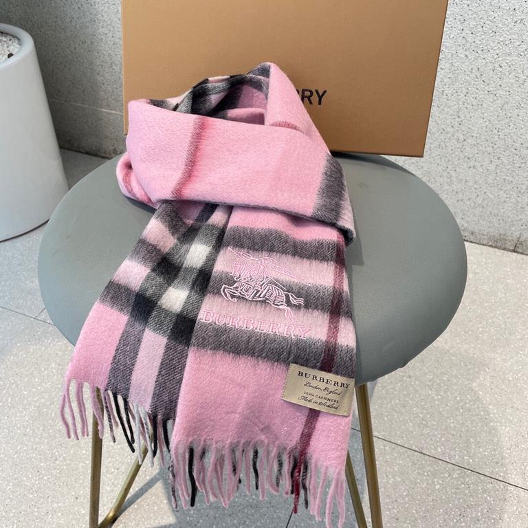 Ace reputation burberry depth water wave pattern classic cashmere plaid scarf  counter the latest phase, the current counter are replaced with a new label   classic in the classic. Full phase  what other F goods are weak