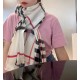 Classic and versatile   A must have fashion item for every women's closet! Warm!         Plaid wool scarf! Casual sporty style Decorative brand plaid jacquard Embellished with fine fringe tassel details 70200cm Rectangle