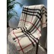 Classic and versatile   A must have fashion item for every women's closet! Warm!         Plaid wool scarf! Casual sporty style Decorative brand plaid jacquard Embellished with fine fringe tassel details 70200cm Rectangle