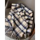 Burberry burberry counter grade classic cashmere plaid scarf! The true fragrance series must be recommended! Counter the latest quality, the current counter are replaced with pure handmade four corners sewing white label