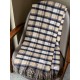 Burberry burberry counter grade classic cashmere plaid scarf! The true fragrance series must be recommended! Counter the latest quality, the current counter are replaced with pure handmade four corners sewing white label