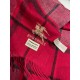 Burberry high quality imported mixed velvet scarf shocked on the shelves of overseas counters the latest men and women couple cashmere scarf domestic counters are not on the shelves from the style to the fabric are very 