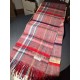 Burberry High-quality imported cashmere letters logo embroidered scarf surprise shelves Overseas counter latest men and women couples cashmere scarf domestic counter are not on the shelves from the style to the fabric ar