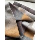 Burberry High-quality imported cashmere letters logo embroidered scarf surprise shelves Overseas counter latest men and women couples cashmere scarf domestic counter are not on the shelves from the style to the fabric ar