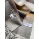 Burberry High-quality imported cashmere letters logo embroidered scarf surprise shelves Overseas counter latest men and women couples cashmere scarf domestic counter are not on the shelves from the style to the fabric ar