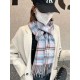 Burberry burberry counter grade classic cashmere plaid scarf! The true fragrance series must be recommended! Counter the latest quality, the current counter are replaced with pure handmade four corners sewing white label