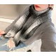 New    Burberry series of goods exclusively for vip products  top Scottish imported wool texture weaving makes the scarf endowed with elasticity and soft and skin-friendly    Unparalleled noble elegance Intellectual styl