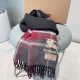 Ace reputation burberry classic cashmere plaid scarf  counter the latest phase, the current counter are replaced with a new label   classic in the classic. Full phase  what other F goods are weak, super-heavy water rippl