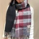 Ace reputation burberry classic cashmere plaid scarf  counter the latest phase, the current counter are replaced with a new label   classic in the classic. Full phase  what other F goods are weak, super-heavy water rippl