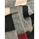 Price Burberry High-quality imported cashmere letters logo embroidered scarf surprise on the shelves of overseas counters latest men and women couple cashmere scarf domestic counters have not been on the shelves from the