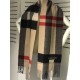 Price Burberry High-quality imported cashmere letters logo embroidered scarf surprise on the shelves of overseas counters latest men and women couple cashmere scarf domestic counters have not been on the shelves from the