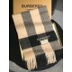 Price Burberry High-quality imported cashmere letters logo embroidered scarf surprise on the shelves of overseas counters latest men and women couple cashmere scarf domestic counters have not been on the shelves from the