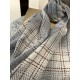 New    Burberry series of goods exclusively for vip products  top Scottish imported wool texture weaving makes the scarf endowed with elasticity and soft and skin-friendly    Unparalleled noble elegance Intellectual styl