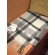 Price   heavy recommended   Burberry New - couple models cashmere scarf   perfect selection of superior cashmere fibers, time-consuming and labor-intensive, and then soaked in clear spring water polyester, so that cashme