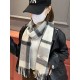 Price   heavy recommended   Burberry New - couple models cashmere scarf   perfect selection of superior cashmere fibers, time-consuming and labor-intensive, and then soaked in clear spring water polyester, so that cashme