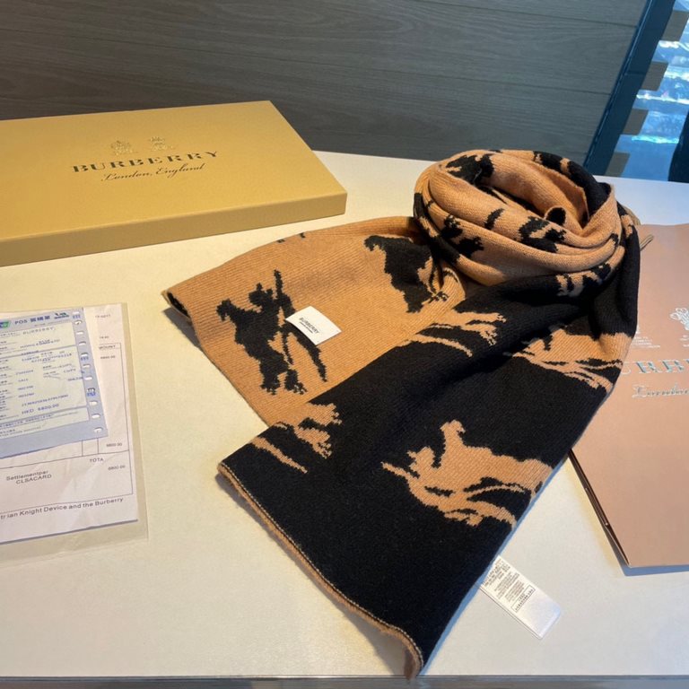 Hot models   newest models Burberry counter knitted cashmere scarf!30 180cm!100 cashmere. Hand feel soft and comfortable!  Luxury brands have knitted products     pure original high quality yarn   good-looking and at the