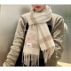 Barberry [Men's and Women's Scarves] Rage to keep for yourself, a rare high-end men's model! Family benefits! Burberry very positive men's scarf ~ fabric big love, very soft and delicate comfortable, light water ripple! 