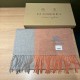 Barberry [Men's and Women's Scarves] Rage to keep for yourself, a rare high-end men's model! Family benefits! Burberry very positive men's scarf ~ fabric big love, very soft and delicate comfortable, light water ripple! 