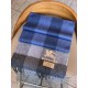 Price Burberry latest men's two-color pure cashmere scarf   our men's scarf and buy and cherish ~~~ men's models are really very few, only a few models a year, are export orders so it is more difficult to meet. Men's stu