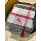 Price Burberry new men's and women's same shawl  cashmere classic plaid   scarf   high cutting-edge product  , classic logo embroidery, fashion big brand's top design models   get your hands on it and you'll understand t