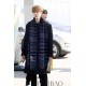 The Burberry Bur cashmere plaid looks crazy good, so stylish and glamorous!!!! Very svelte and stylish fallwinter piece! Really like it, very Classical men's design. Men's stuff less and more! ! 100% cashmere, the feel i