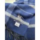 Barberry's newest plaid men's and women's welfare models   The classic plaid blended velvet scarf of the hallowed royalty Barba's War Horse  Exclusive Channel Goods bulingbuling collection! Hand one! Give a good gift for