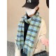 Burberry burberry counter grade classic cashmere plaid scarf! The true fragrance series must be recommended! Counter the latest quality, the current counter are replaced with pure handmade four corners sewing white label