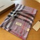 Burberry Burberry ultra-thin plaid shawl spot seconds closet essential classic models VIP recommended!!!! Early fall classic barber cashmere barber shawl. Natural folds design style, soft touch, grid type novelty, classi