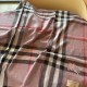 Burberry Burberry ultra-thin plaid shawl spot seconds closet essential classic models VIP recommended!!!! Early fall classic barber cashmere barber shawl. Natural folds design style, soft touch, grid type novelty, classi